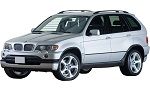 БМВ X5 в кузове E53