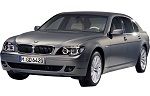 БМВ в кузове Е65 | Е66