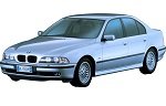 БМВ в кузове Е39