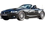 БМВ Z4 в кузове Е85 | Е86
